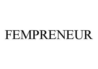 FEMPRENEUR