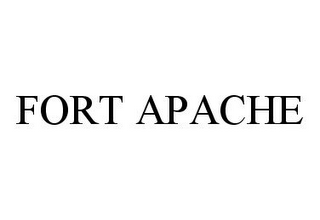 FORT APACHE