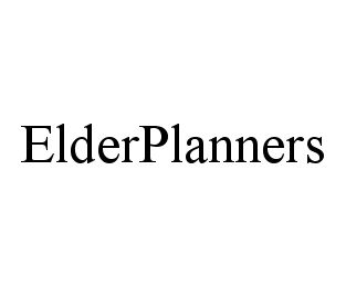 ELDERPLANNERS