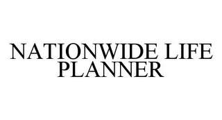 NATIONWIDE LIFE PLANNER