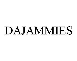 DA JAMMIES