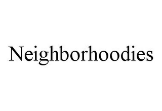 NEIGHBORHOODIES