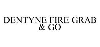 DENTYNE FIRE GRAB & GO