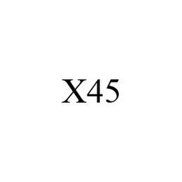 X45