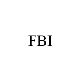 FBI