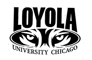 LOYOLA UNIVERSITY CHICAGO