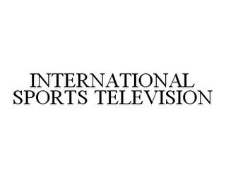 INTERNATIONAL SPORTS TELEVISION