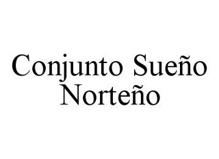 CONJUNTO SUEÑO NORTEÑO