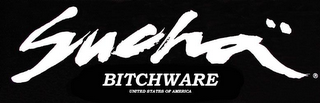 SUCHA BITCHWARE UNITED STATES OF AMERICA