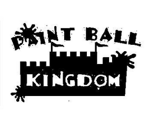 PAINTBALL KINGDOM