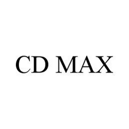 CD MAX