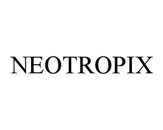 NEOTROPIX