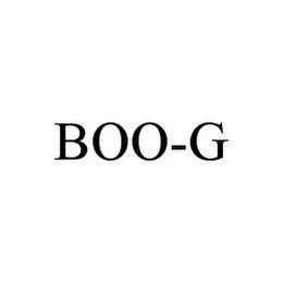 BOO-G