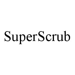 SUPERSCRUB