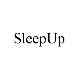 SLEEPUP