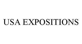 USA EXPOSITIONS