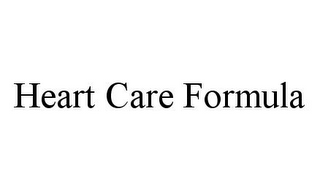 HEART CARE FORMULA