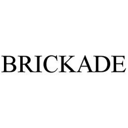 BRICKADE