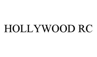 HOLLYWOOD RC