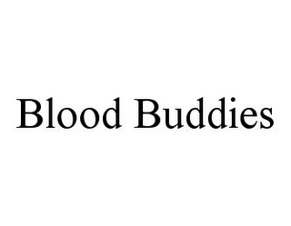 BLOOD BUDDIES