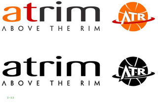 ATRIM ABOVE THE RIM