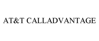 AT&T CALLADVANTAGE