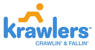 KRAWLERS CRAWLIN' & FALLIN'