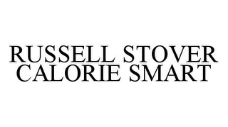 RUSSELL STOVER CALORIE SMART