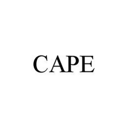 CAPE