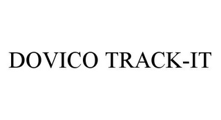 DOVICO TRACK-IT