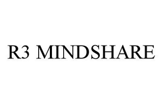 R3 MINDSHARE