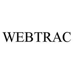 WEBTRAC