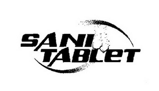 SANI TABLET