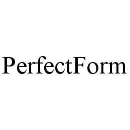 PERFECTFORM