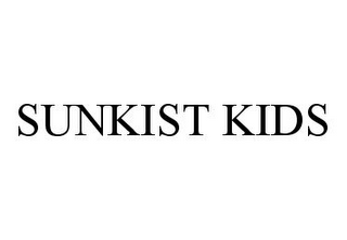 SUNKIST KIDS