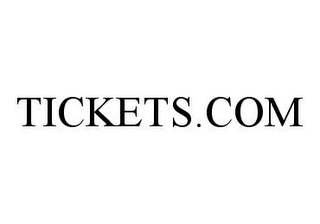 TICKETS.COM