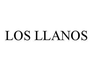 LOS LLANOS