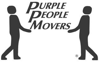 PURPLE PEOPLE MOVERS