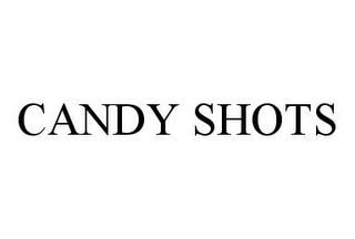 CANDY SHOTS