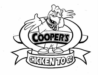 COOPER'S CHICKEN TO GO