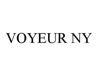 VOYEUR NY