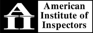 AII AMERICAN INSTITUTE OF INSPECTORS