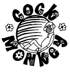 COCK MONKEY