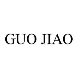 GUO JIAO