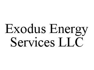EXODUS ENERGY SERVICES LLC