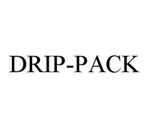 DRIP-PACK