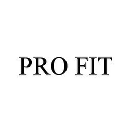 PRO FIT