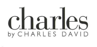 CHARLES BY CHARLES DAVID