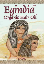 EGINDIA ORGANIC HAIR OIL