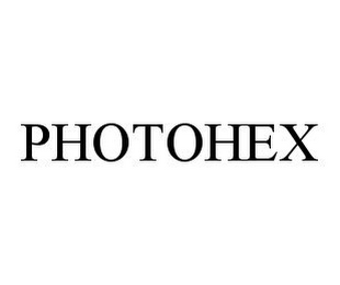 PHOTOHEX